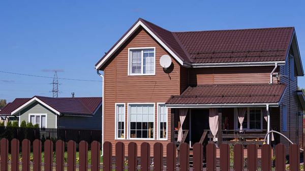 В России оценили среднюю стоимость строительства загородного жилья