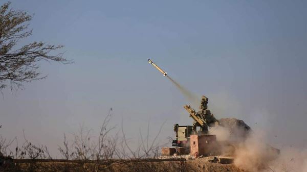 КСИР заявил о полном контроле над воздушным пространством Израиля