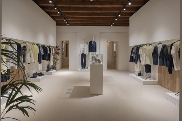 Guess Man на Pitti Uomo показал обновленную мужскую коллекцию