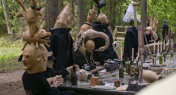 Фестиваль «Культурный ВыборГ. Адаптация» зовёт гадать, вспоминать 90-е и слушать город. И всё на открытом воздухе