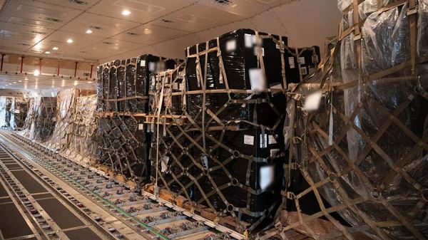 СМИ указали на сокращении военной помощи Украине со стороны США