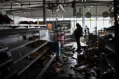 Мародеров обвинили в убийстве начальника военной полиции под Курском. Как они проникают в приграничье и что о них известно?