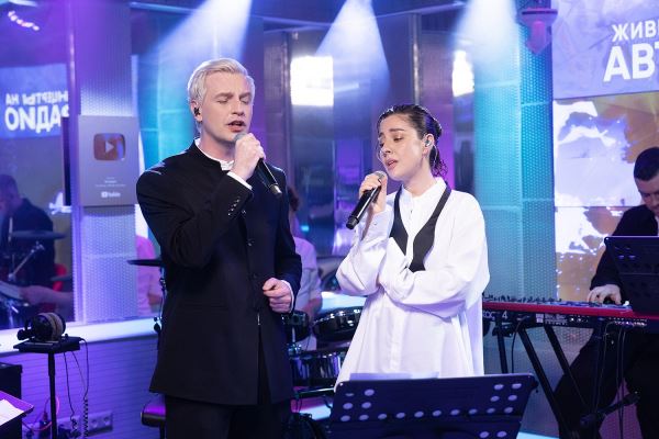 Алексей Гоман и Мария Зайцева