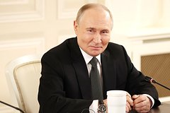 Путина захотели сделать героем мультфильма
