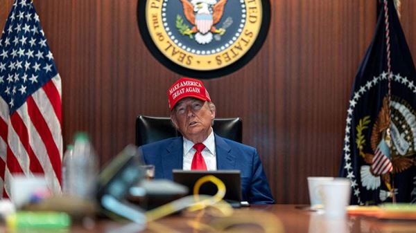 СМИ узнали о серьезных последствиях для президентства Трампа от ударов по Ирану