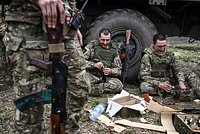 Мародеров обвинили в убийстве начальника военной полиции под Курском. Как они проникают в приграничье и что о них известно?