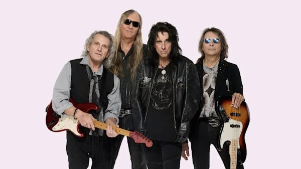 Alice Cooper Group