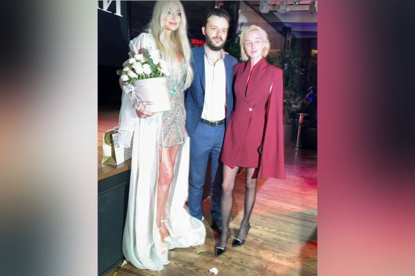 Дочь Волочковой назвала брак «греховным сожительством»