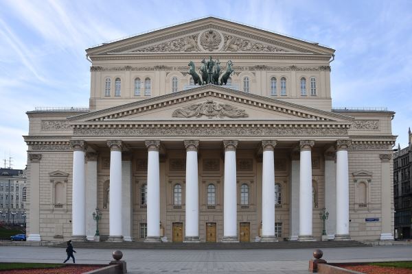 Большой театр покажет «Мастера и Маргариту» в Петербурге