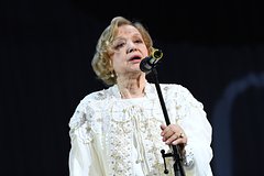 Стала известна причина смерти Валентины Талызиной