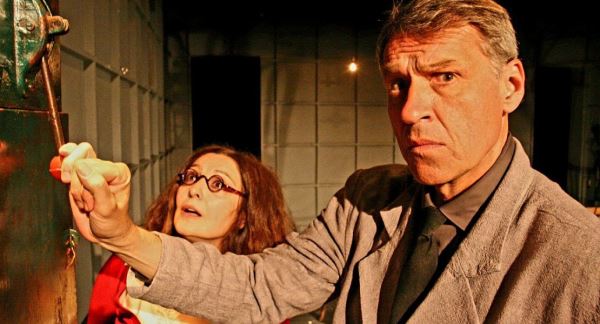 Зрителей театра «Человек» приглашают полюбоваться на «Закат Европы»