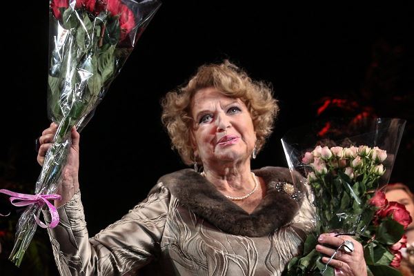Умерла Валентина Талызина. Великую актрису из «Иронии судьбы» и «Афони» любила вся Россия