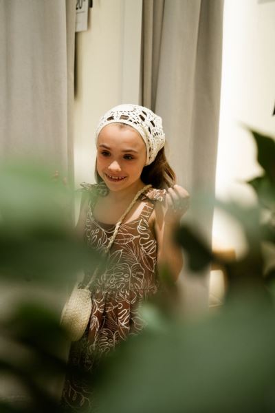 Gloria Jeans и TeikaBoom выпустили коллекцию Safari