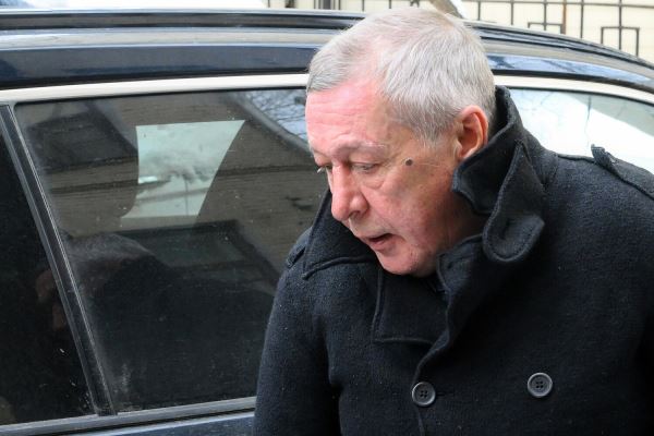 Михаил Ефремов отправился на кладбище