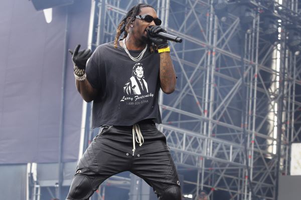 Американский рэпер Offset не смог прилететь в Москву на концерт