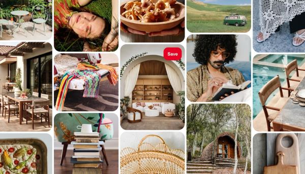 Pinterest опубликовал отчет с главными летними трендами