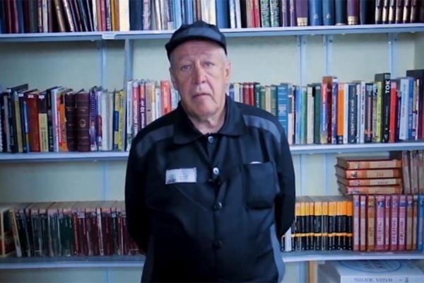 Михаил Ефремов попал в базу «Миротворца», пока сидел