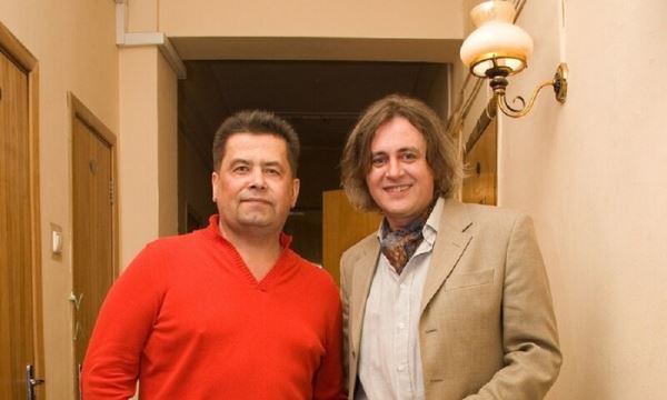 Александр Шаганов: «Успех «Любэ» был предопределен свыше»