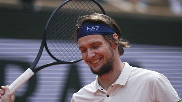 Теннисист Бублик обыграл Хачанова и вышел в финал турнира ATP в Германии