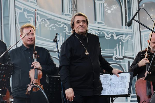 Юрий Башмет в Клину
