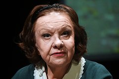 Путин высказался об актерском таланте Натальи Теняковой