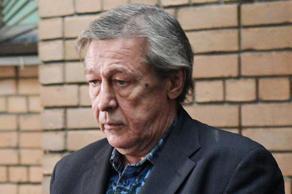 Михаил Ефремов снимется в сериале-антиутопии