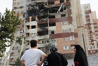 «Операции будут гораздо более разрушительными». Иран пообещал бить по Израилю до «полного уничтожения режима»