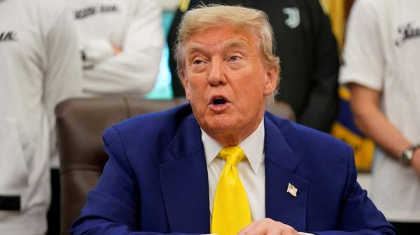 Трамп заявил о нежелании призывать Израиль к остановке ударов по Ирану