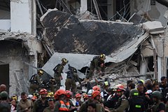 «Операции будут гораздо более разрушительными». Иран пообещал бить по Израилю до «полного уничтожения режима»