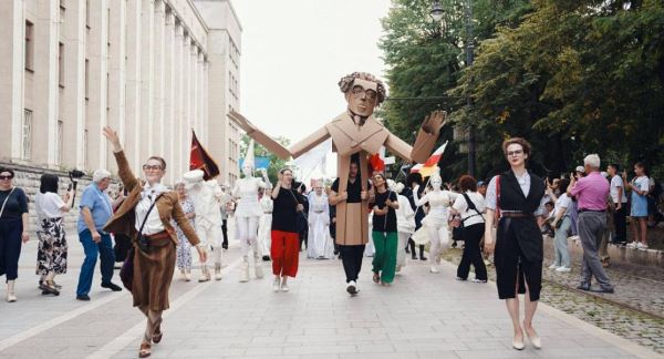 Центр Москвы превращается в «Театральный бульвар»