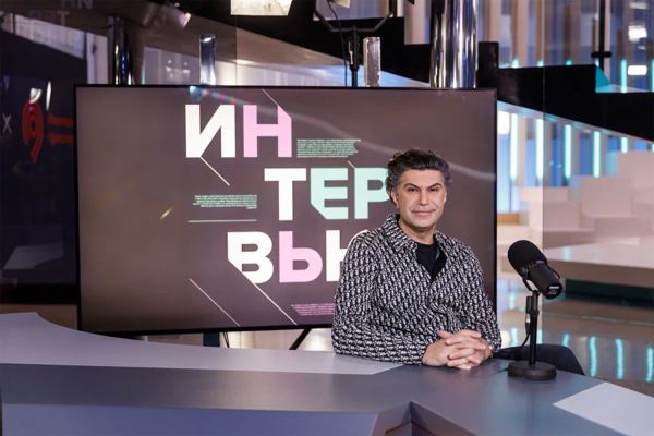 Николай Цискаридзе объяснил, почему взял псевдоним