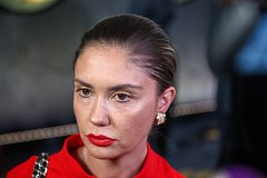 Влияние беременности Муцениеце на уголовное дело в отношении нее оценили
