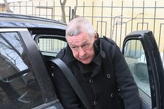 Вышедший из колонии Ефремов отказался от двух вещей после освобождения